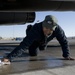 US Air Force Weapons School conducts mission employment phase