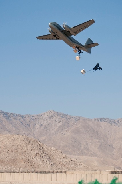 Streamlined air delivery system saves time, money