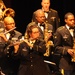 208th Army Reserve band annual Holiday Concert, Newberry, SC