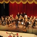 208th Army Reserve band annual Holiday Concert, Newberry, SC