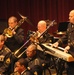 208th Army Reserve band annual Holiday Concert, Newberry, SC