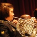 208th Army Reserve band annual Holiday Concert, Newberry, SC