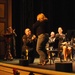 208th Army Reserve band annual Holiday Concert