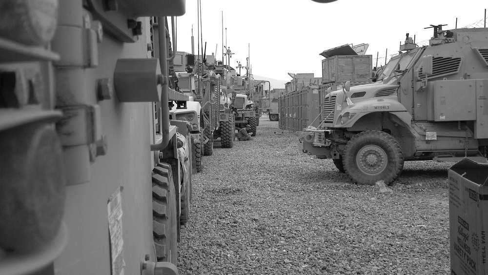 Thunderbirds set bar high during week-long convoy