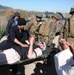 CLB-5 Marines train in Mobile Immersion Trainer