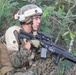 Weapons Company 2/3 Marine Corps Training Area Bellows