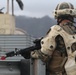 Weapons Company 2/3 Marine Corps Training Area Bellows