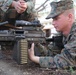 Weapons Company 2/3 Marine Corps Training Area Bellows