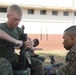 Weapons Company 2/3 Marine Corps Training Area Bellows
