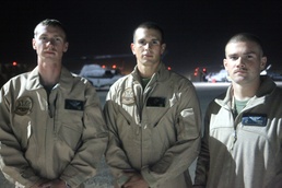Three cousins serve together in Afghanistan