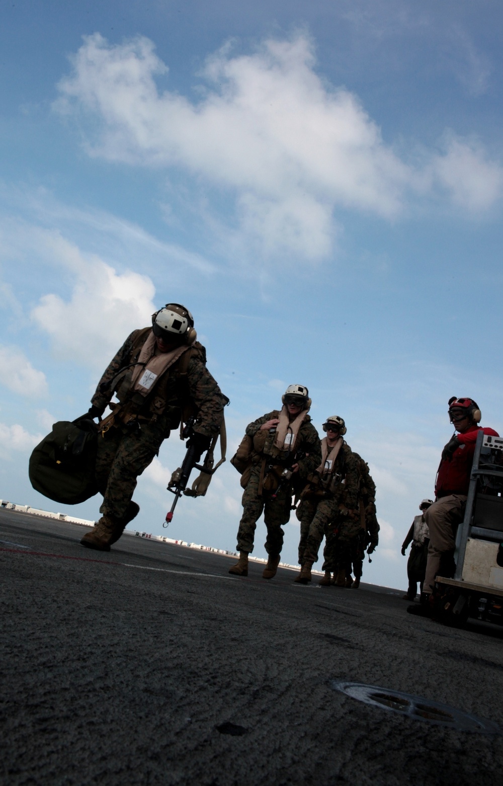Exercise Kilat Eagle brings US and Malaysian forces together