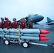 Harriers take on new fire power
