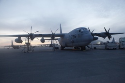 Harvest Hawk brings Marine aviation community together in Afghanistan