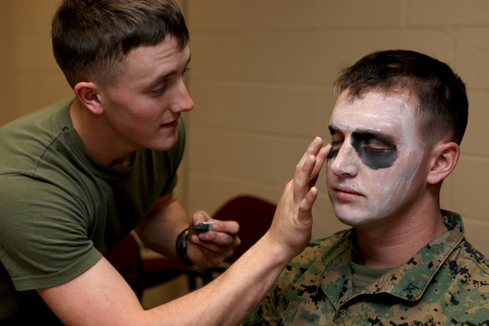 2nd Maintenance Battalion tries new ploy to combat alcohol-related deaths