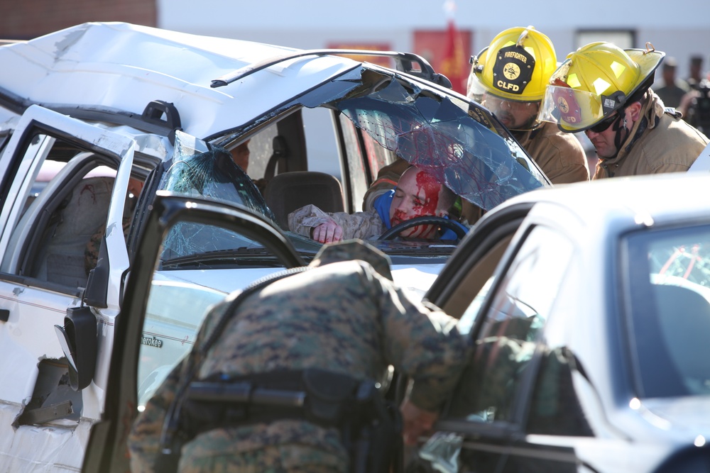 2nd Maintenance Battalion tries new ploy to combat alcohol-related deaths