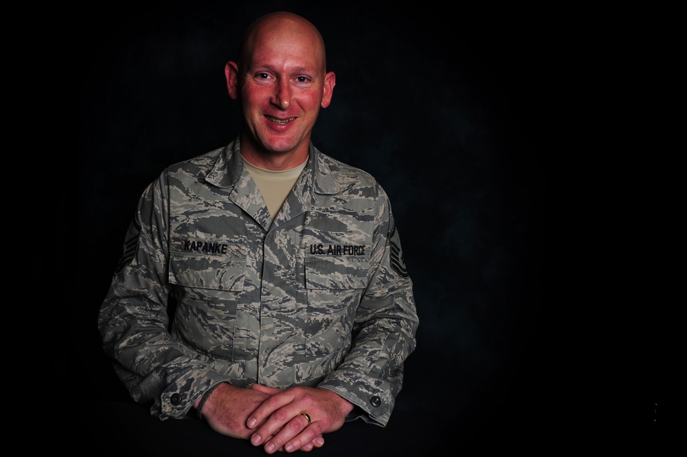 Life after Death: 45 tumors didn't slow one airman down