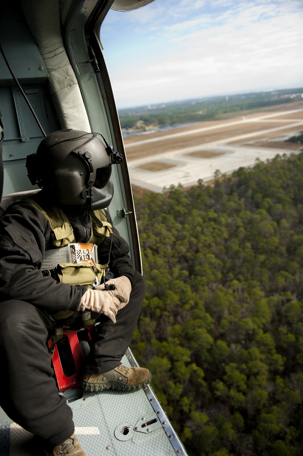 Honorary Commander Demonstration