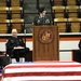 Army Sgt. Danny Sweeney speaks