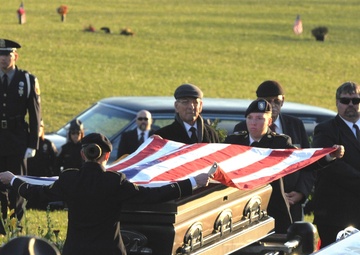 The ultimate price for a lifetime of service