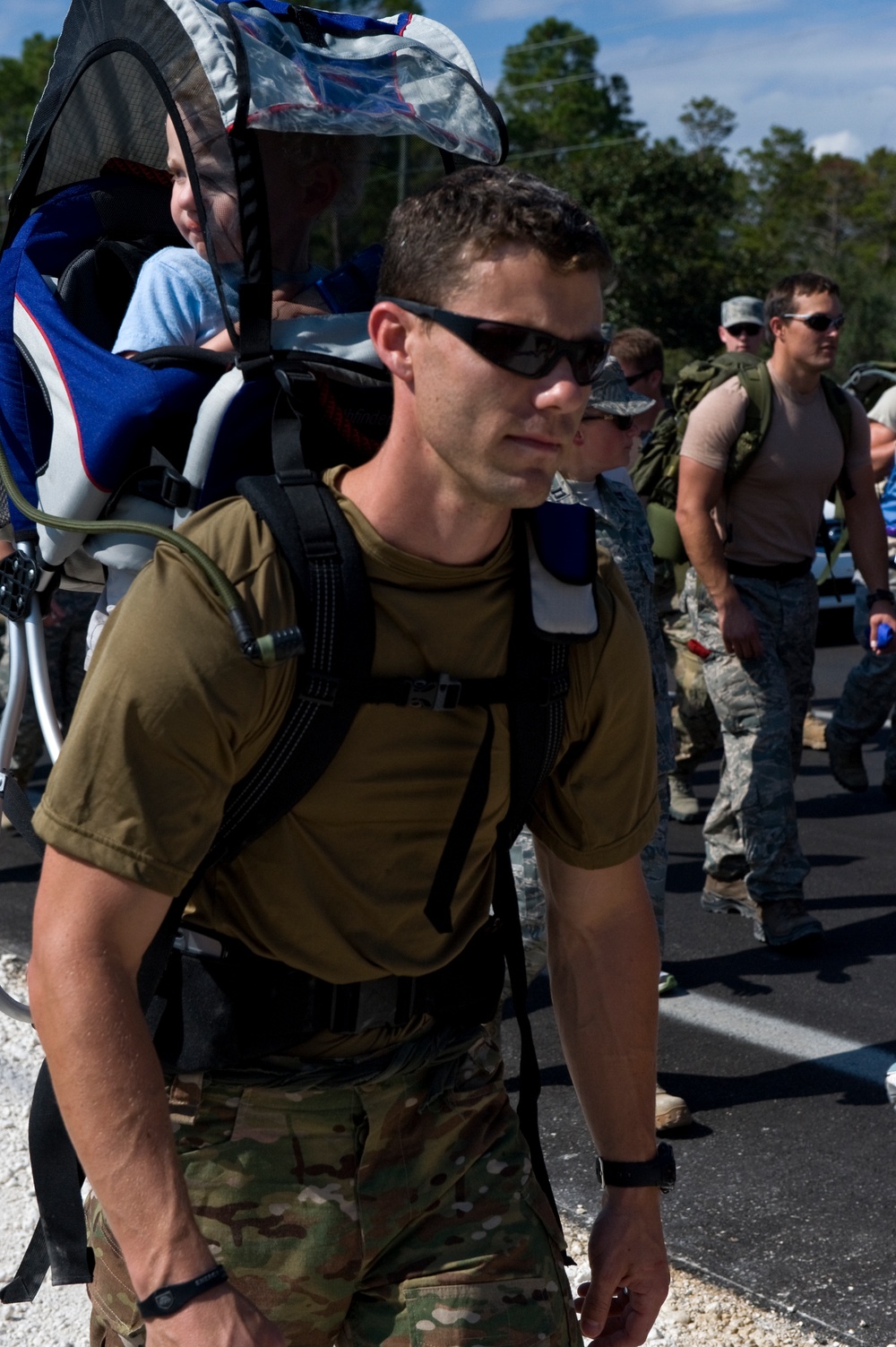 Tim Davis Memorial March
