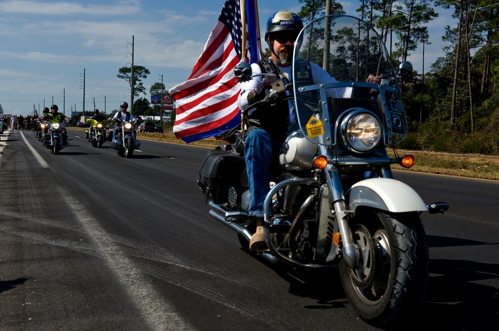 Tim Davis Memorial March