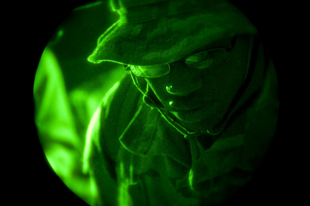 TAC-P call for fire