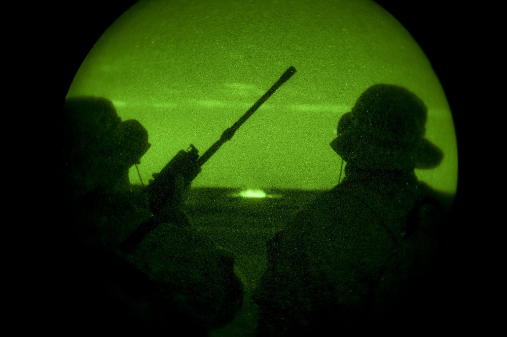 TAC-P call for fire