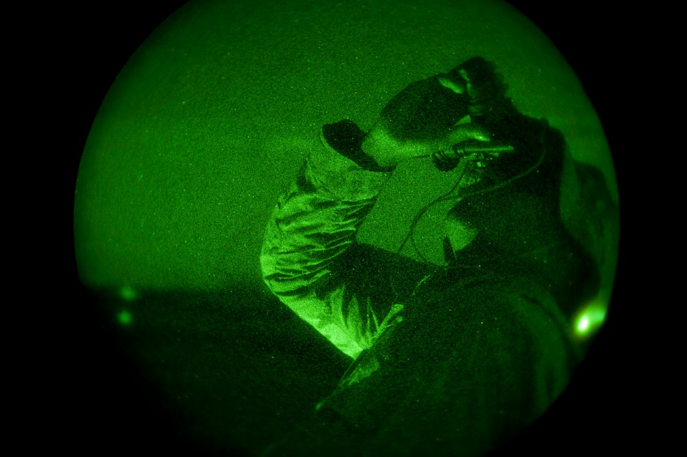TAC-P call for fire