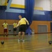 Dodgeball teams duck, dive to dominance