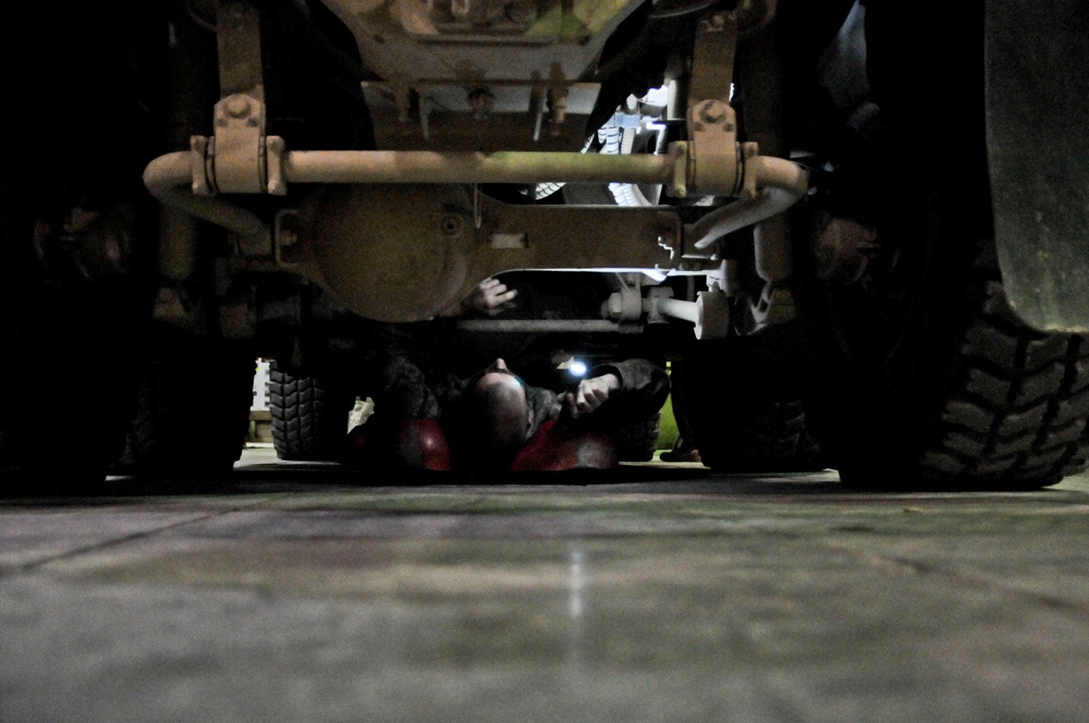 Drawdown: Night shots