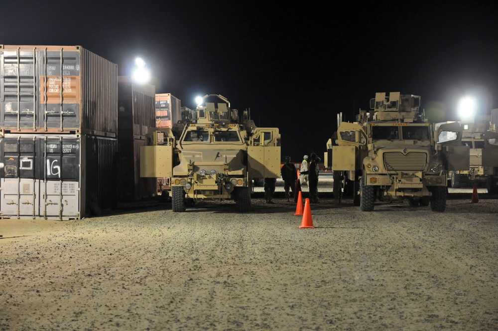 Drawdown: Night shots