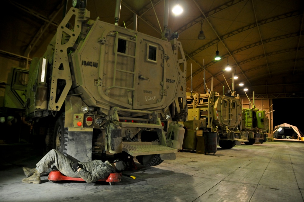 Drawdown: Night shots