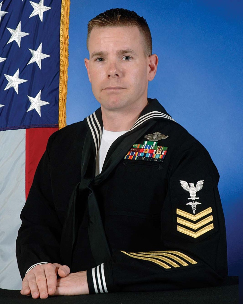 Corpsman selected for Sailor of Year