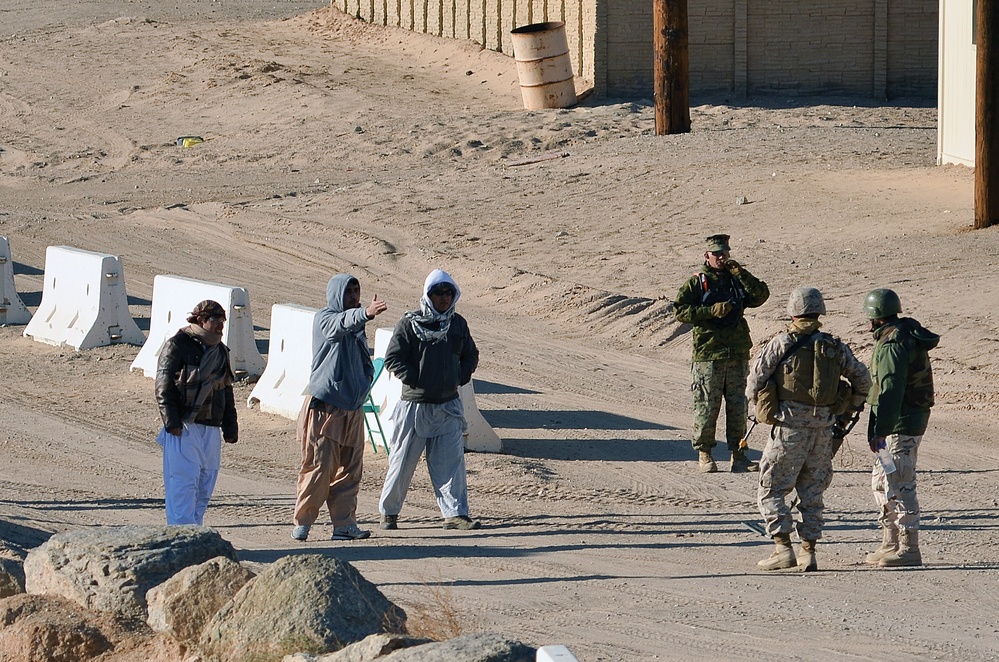 Combat Logistics Battalion 4 Marines learn importance of versatility