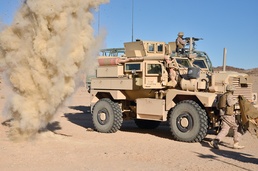 Combat Logistics Battalion 4 Marines learn importance of versatility