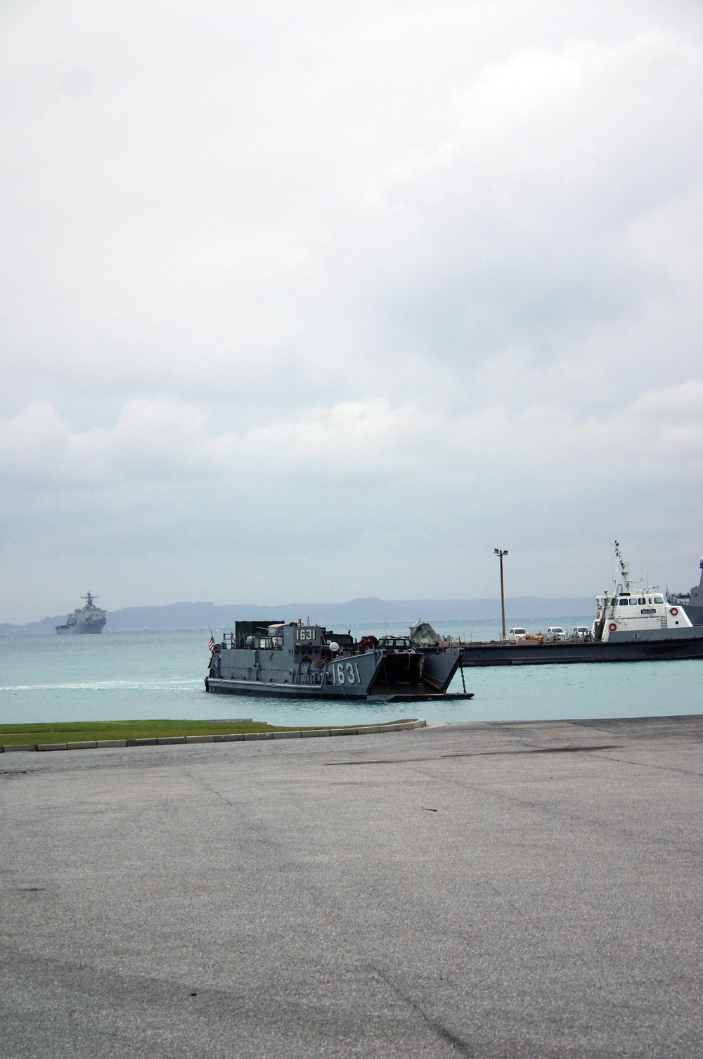 Third Marine Landing Group exemplifies amphibious capabilities