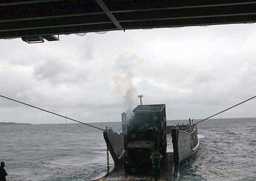 Third Marine Landing Group exemplifies amphibious capabilities