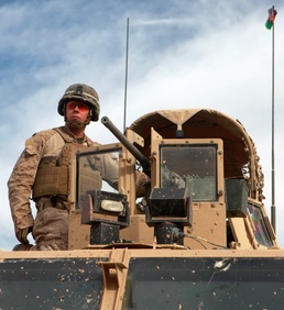 Mobile Marines reflect on epic summer