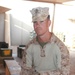 New York Marine follows father’s footsteps, wears many hats on deployment