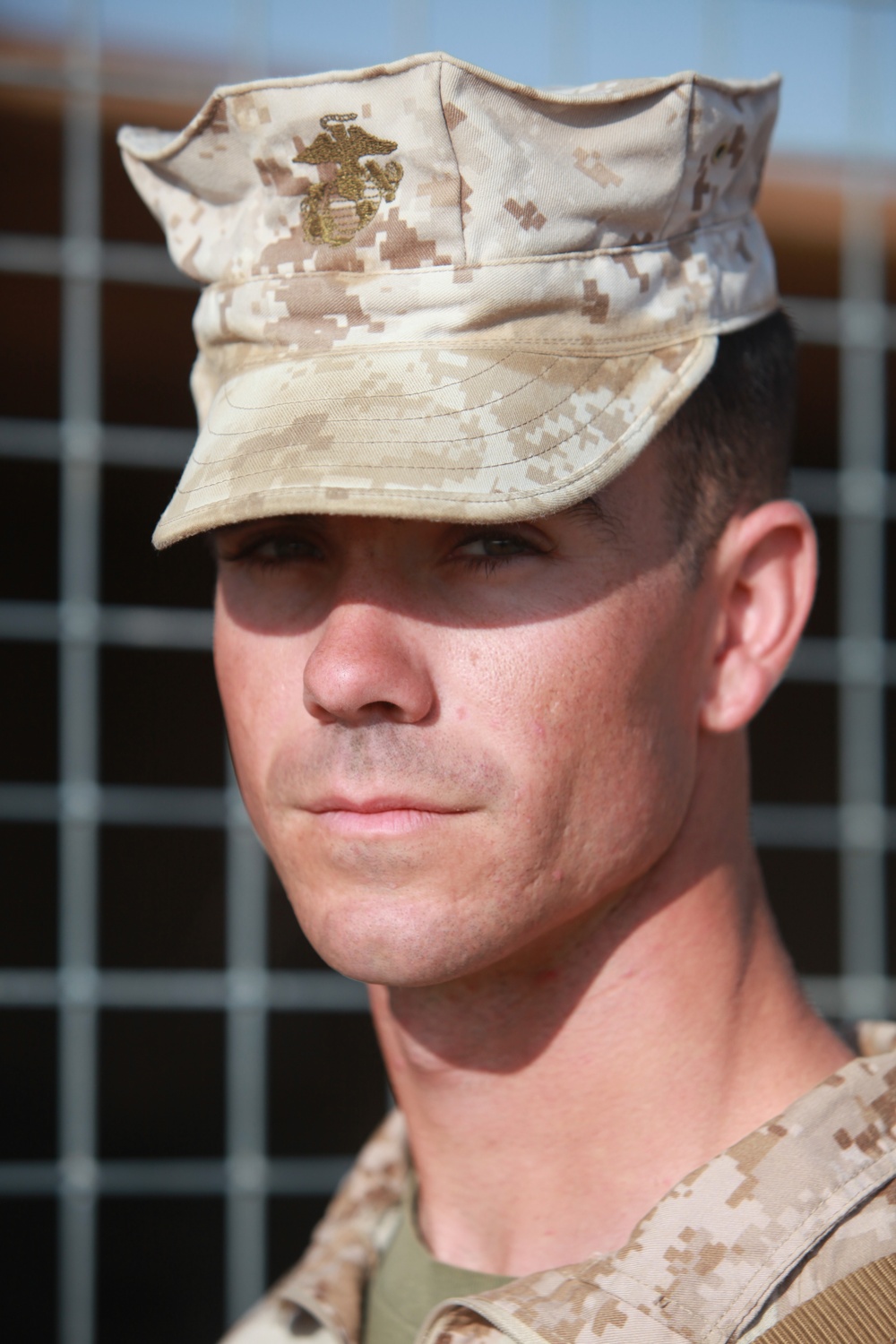DVIDS - News - New York Marine follows father's footsteps, wears