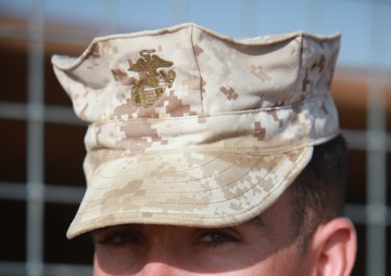 New York Marine follows father’s footsteps, wears many hats on deployment