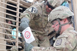 Combat engineers train on new recon software