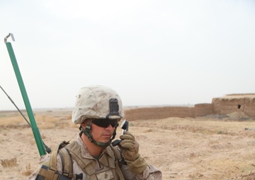 Florida native creates ties with sea-service brothers on Afghan deployment