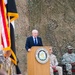 US Ambassador to Iraq James Jeffrey at USF-I End of Mission Ceremony