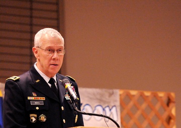 Oregon National Guard Youth Challenge Program Graduation Ceremony