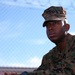 Haitian born Marine calls America home