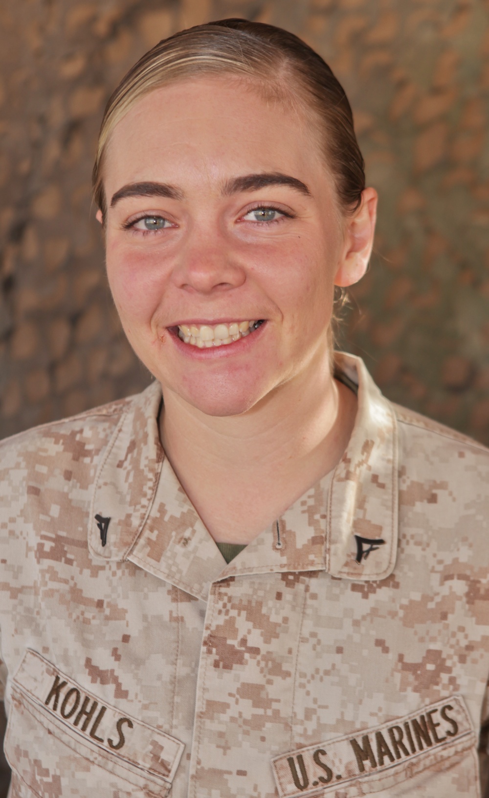 Marine linguists’ passion for Afghan culture inspires plan for local youth