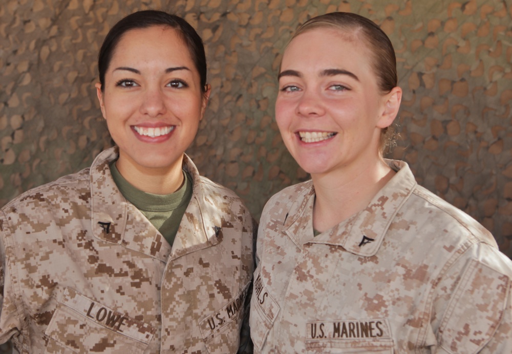 Marine linguists’ passion for Afghan culture inspires plan for local youth