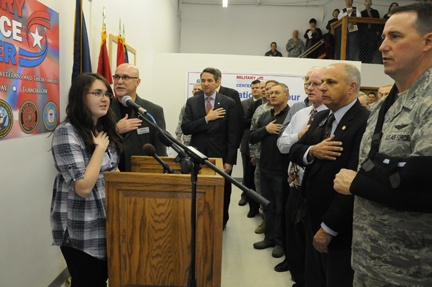 New Military service center to benefit service members, veterans, families