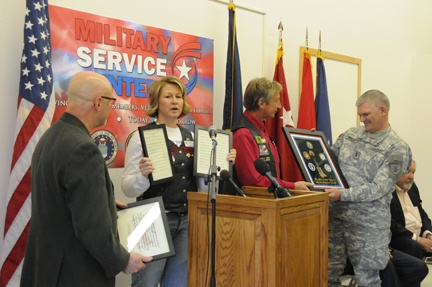 New Military service center to benefit service members, veterans, families